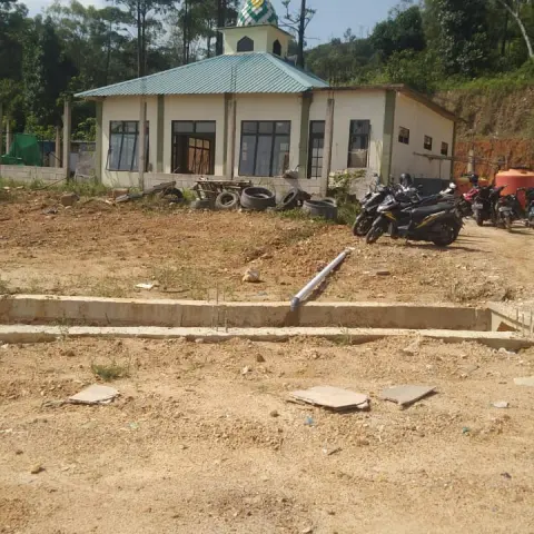 Sedekah Darimu Bantu Pembangunan Masjid Ar-Rahman, SMAN 24 Batam