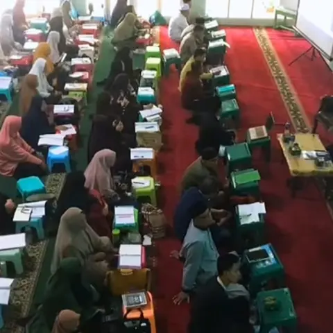 Renovasi Masjid, Investasi Jariyah Masjid Al-Huda, Bandar Lampung